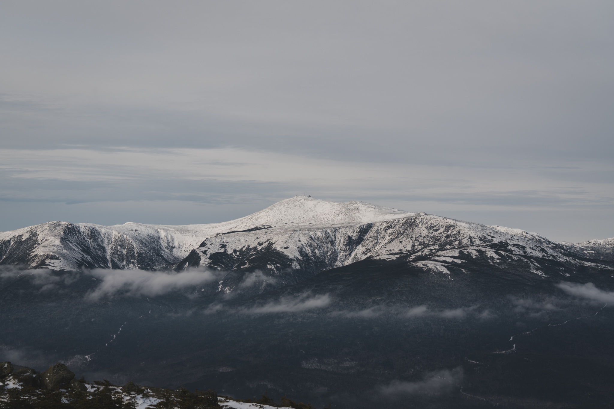 Mount Washington, NH