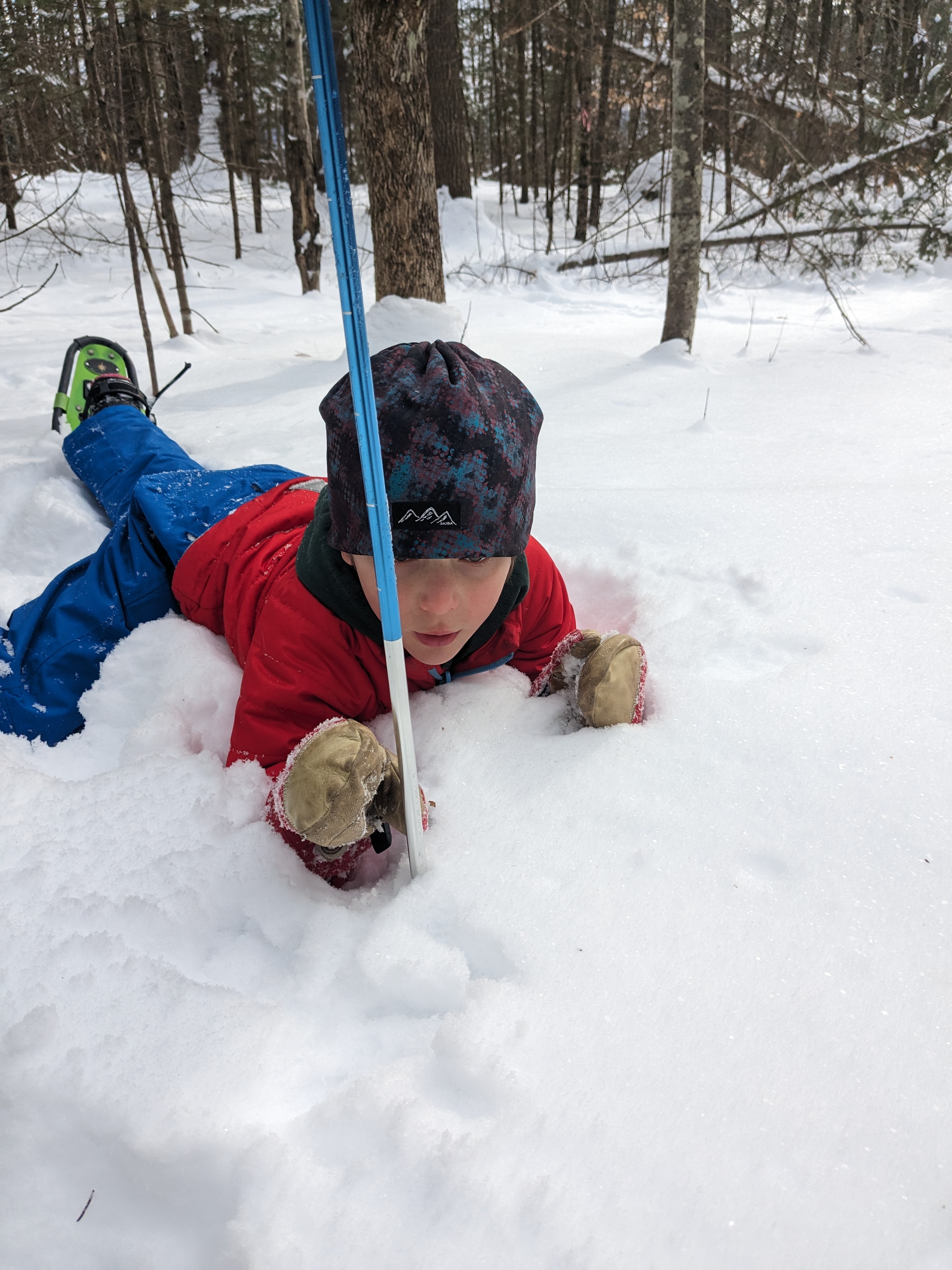 Be Part of the COMMUNITY SNOW OBSERVATIONS PROJECT – by Sarah Sallade