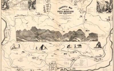 PEOPLE OF THE WHITES: Franklin Leavitt (1824-1898) – by Frances Woodard Richardson