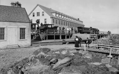 AMC 150 HISTORY SERIES:  Chapter 3 – Death in the Mountains – by Becky Fullerton, AMC Archivist
