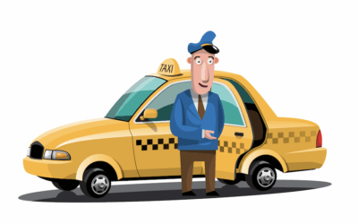 Shuttles and Taxis to Get Around In The White Mountains
