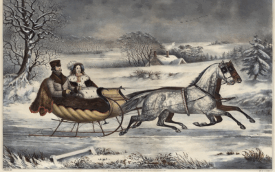 The Snowiest Winter Ever – by Ham Mehlman