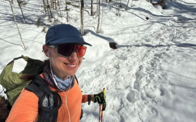 Her Quest to Climb 3.65 Million Vertical Feet in 2026, Really – by Ham Mehlman