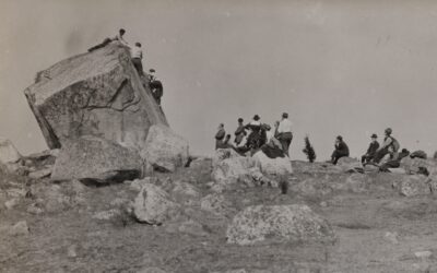 Tie This Rope Around Your Waist and Follow Me: The First Generations of AMC Rock Climbers – by Becky Fullerton, AMC Archivist